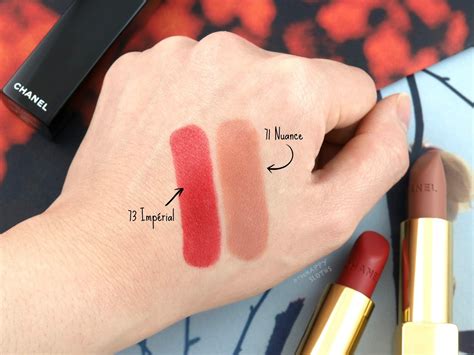 chanel lipstick 71 nuance|Reviewed: Chanel's Rouge Allure Is a Standout Red Lipstick.